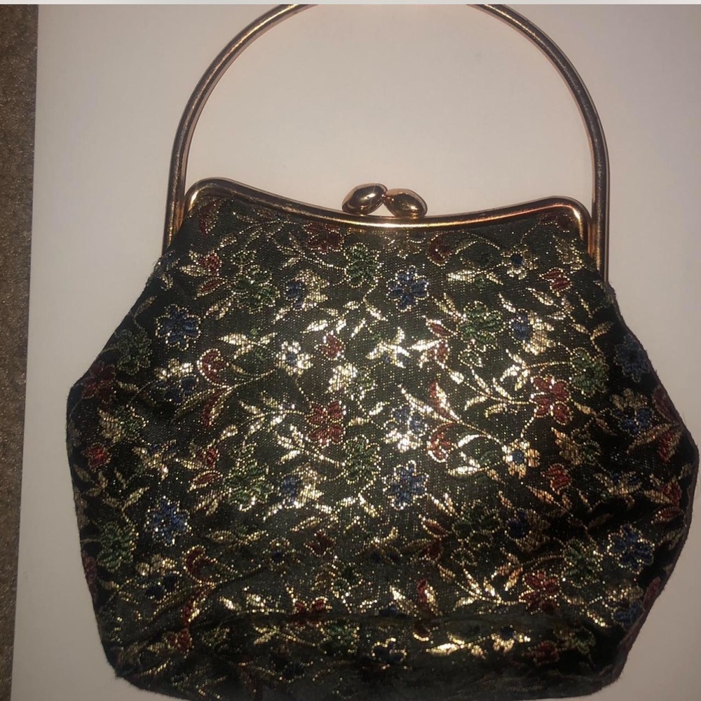 Dark Small Bag